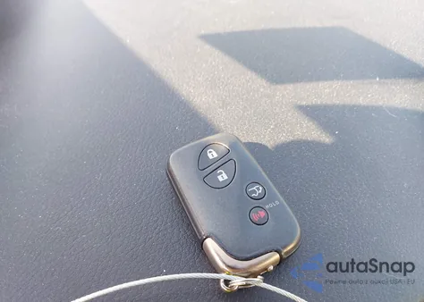 2010 Lexus Rx 350 z USA, uszkodzony, nr VIN 2T2BK1BA7AC029318